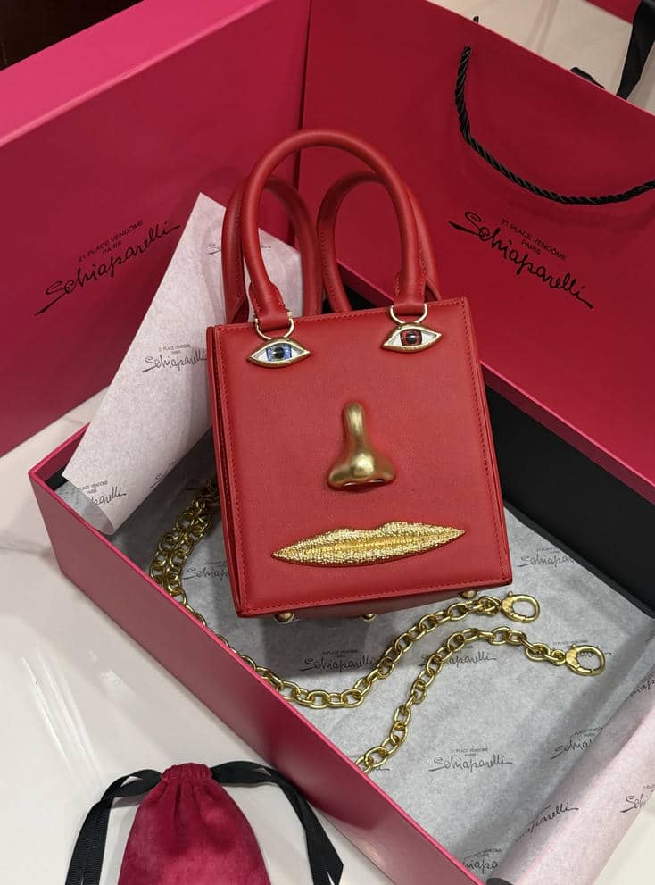 Bag Schiaparelli